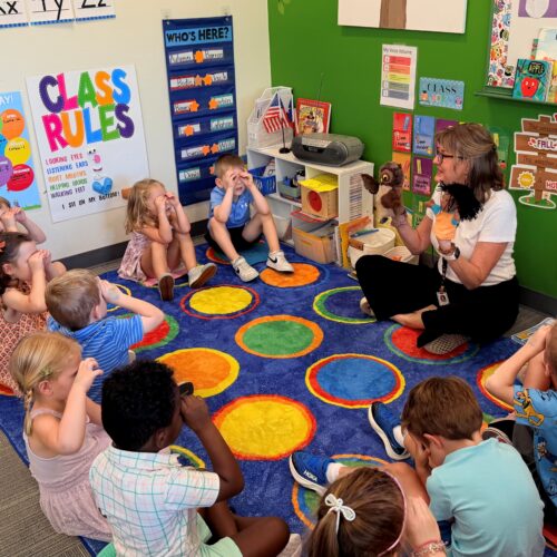 circle time